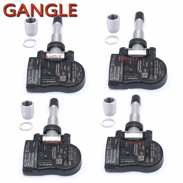 

for 2012-2018 kia ceed [jd] 433mhz tpms sensor tire pressure sensor 52933-3n100 52933-2m650 433mhz