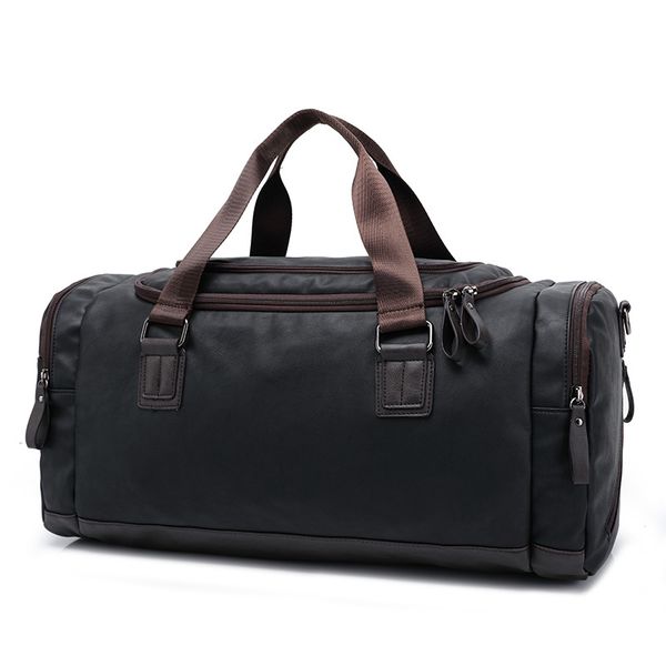 

duffel bags large capacity travel bag men handbag fashion duffle male messenger casual crossbody tote shoulder
