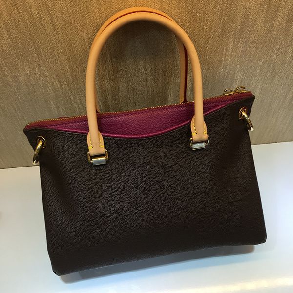 

женщины рюкзак мешок школы 2019 мода девушки сплошной цвет вскользь мешок плеча путешествия простой дамы малый рюкзак, Red;black