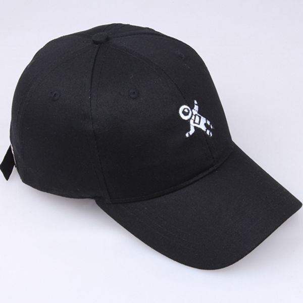 

men's baseball caps fashion hat astronaut emberoidery baseball hat cap bk men's caps, Blue;gray