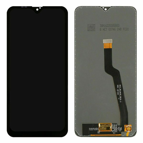 

10pcs lcd for samsung's galaxy a10 a105 a105f a105g lcd display digitizer replacement sm-a105f screen assembly