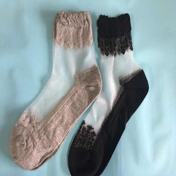 

socks & hosiery igh quality cotton wholesale mix color 7pair/lot, Black;white