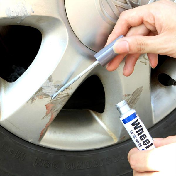 

non toxic accessories car accessories wheel scratch universal repair pen practical quickly dry motorcycle paint replacement
