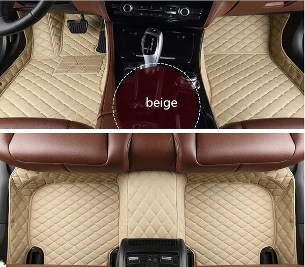 2019 For Nissan Qashqai 2017 2018 Floor Fully Surrounded Mat