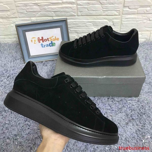 

velvet chaussures designers shoe platform designers sneakers chunky luxury designers casual shoes selling 2019 new style
