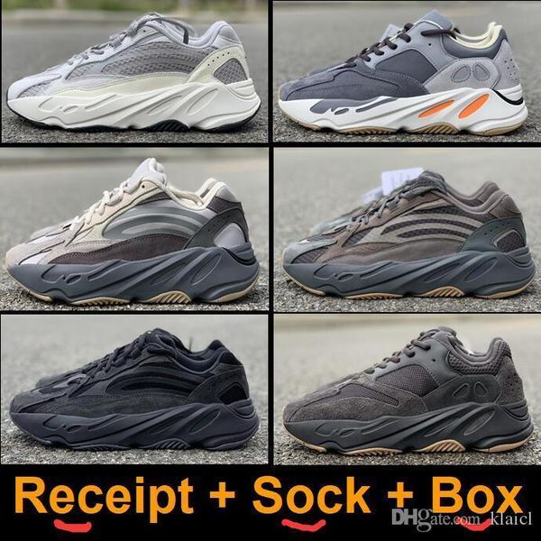 2020 Kanye 700 V2 Hospital Blue Inertia Utility Black 700 Magnet