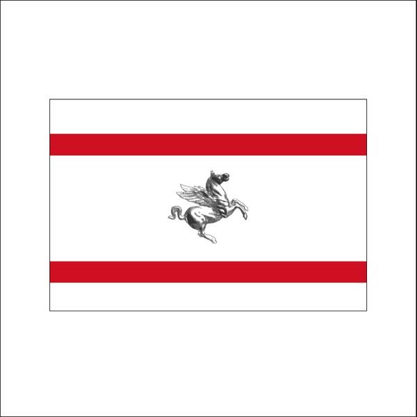 

90*150cm italy states flag of tuscany 3*5ft polyester flag banner decoration flying indoor and outdoor flag festive gifts