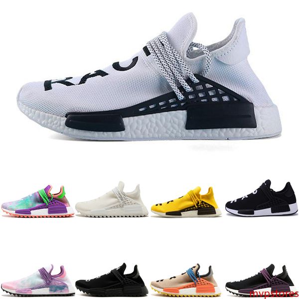 

crazy africa solar wholesale human race pharrell williams x men's & women's discount trainer men sport designer shoes sneaker