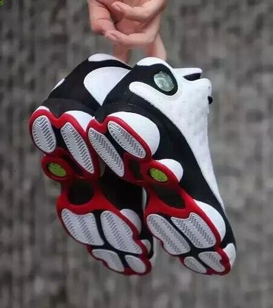 

he got game 13s basketball shoes altitude black chutney dmp chinese singles day hologram 3m bred 13 blue pure money with box