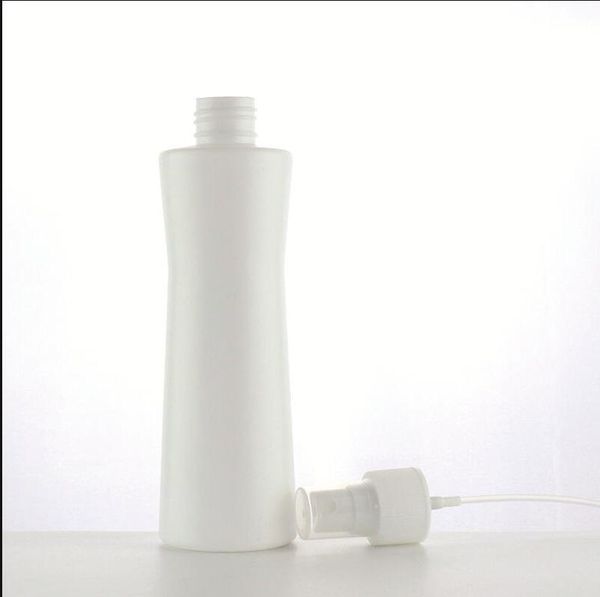 

factorys оптовая продажа hdpe пластиковая бутылка макияж бутылка воды 200 мл шампунь пустая бутылка гель для волос спрей mylovethome