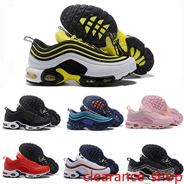 

plus running shoes for mens women tour yellow black white orewood brown racer pink red pink outdoor jogging trainers sneakers 36-46