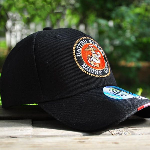

2020 new fourth army memorial tactical baseball cap marine corps male cap outdoor baseball cap wholesale mvjhm, White