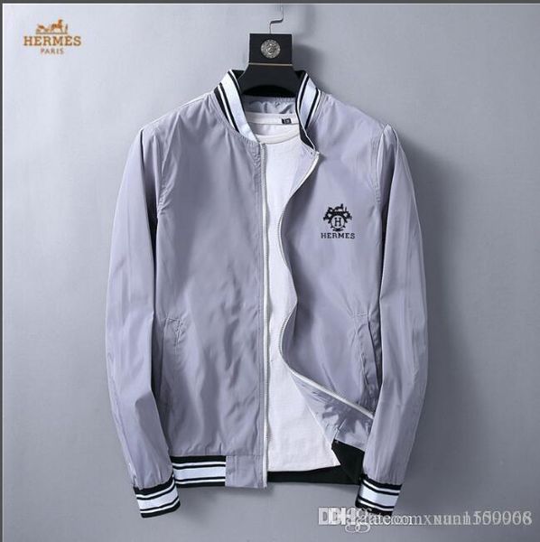 

Мужская куртка кардиган весна-осень с трендовым воротником. Мужская куртка тонка