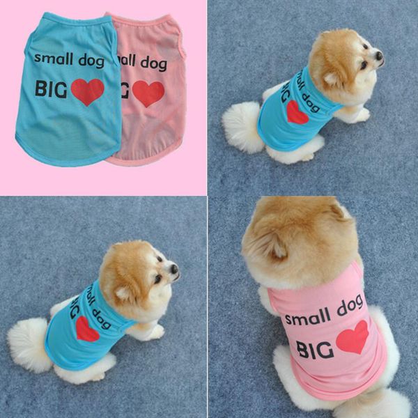 Acheter Chiot Petit Chien Dété Chemise Chemise Pour Chien De Compagnie Cool Cool Vêtements Pour Chihuahua Vêtements Pet Fournitures Pas Cher Prix