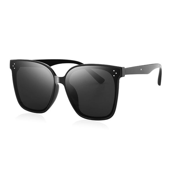 

sara polarized sunglasses men driving sun glasses goggle with case glasses uv400 desginer eyewear#528, White;black
