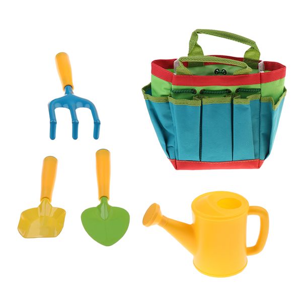 

5pcs set children's garden tool set ,beach sand toy set,kids outdoor toys