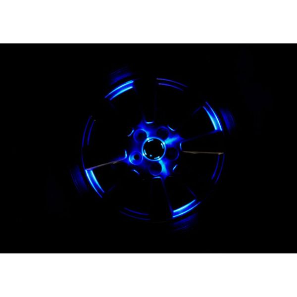 

solar wheel car lights automobiles led decorative wheels lights night vision wheel car accessiories