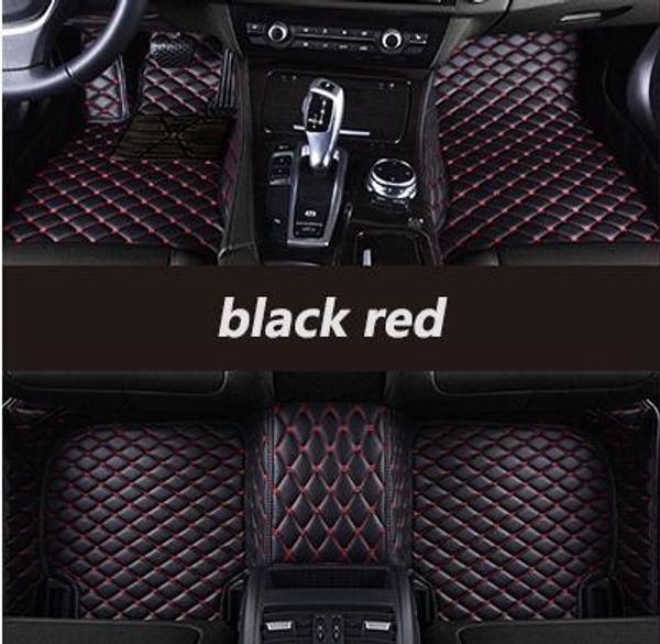 2019 Z787 New Custom Car Floor Mats Fit For 2011 2019 Ford