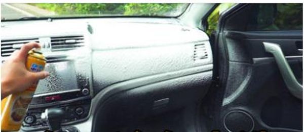 Multi Function Foam Cleaner Powerful Decontamination Wash Car Interior Cleaning Agent Cleanser Auto Products Car Detailing Products For Sale Car