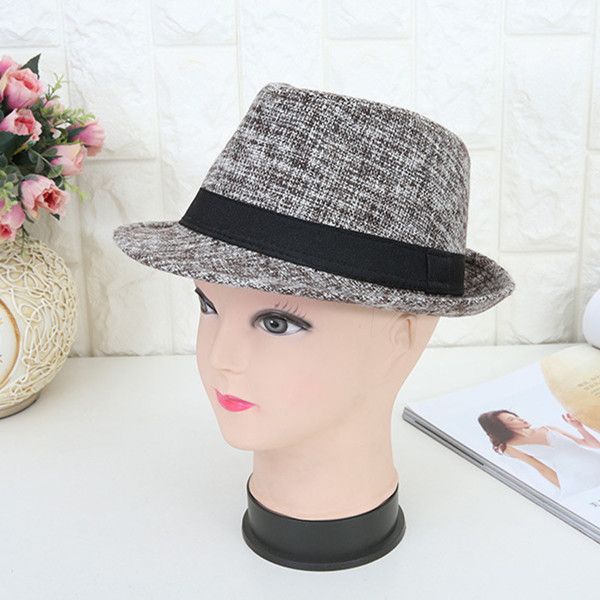 

производитель дешевые зимние черные скупые фетровые шляпы для мужчин