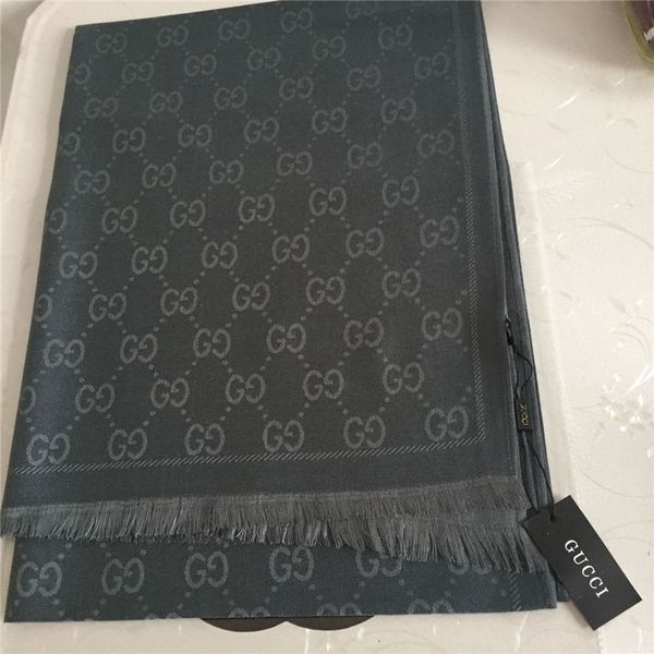 

fashion brand women cotton scarf female shawls scarves women's scarf size 180x70cm qualtiy scarfs, Blue;gray