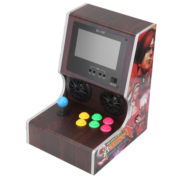 Schermo da 7 pollici 4G Memory Mini Arcade Game Console Support E-book TXT TF Card