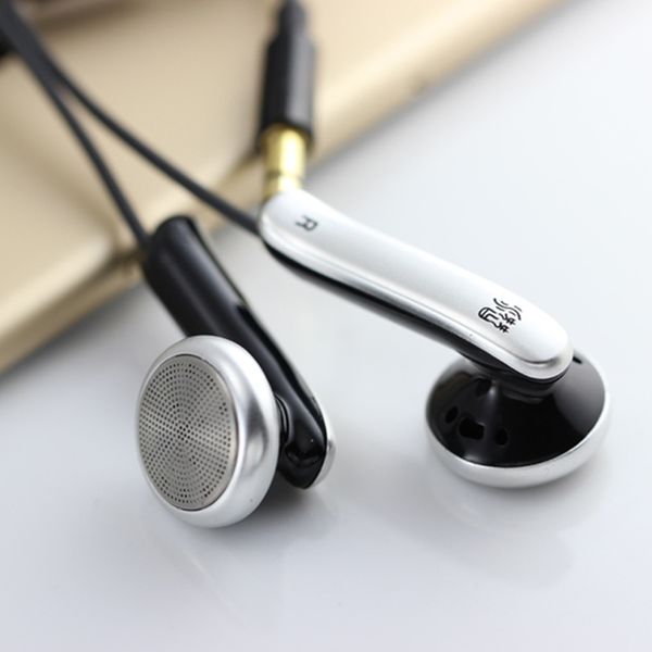 

qianyun qian69 in ear earphone earbud dynamic flat head plug earbud bass hifi earphone bass earbud ing