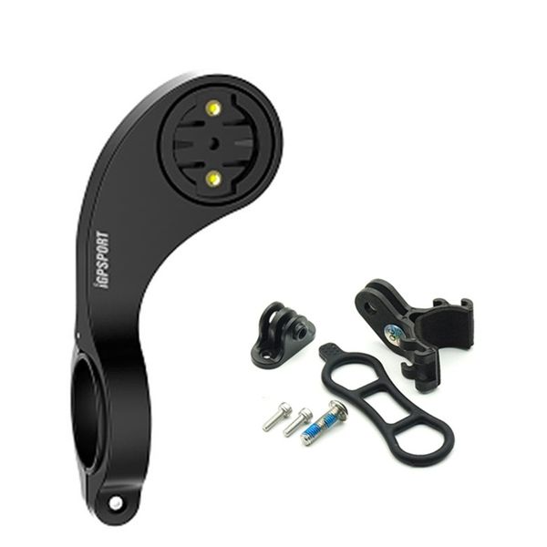

bicycle computer mount camera holder bracket gps satch mount for garmin edge igpsport s80