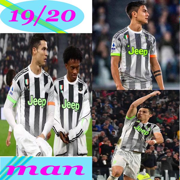 

Juventu 2019 2020 fourth hirt 19 20 juve home away jer ey ronaldo occer jer ey pjanic rabiot buffon de ligt third football hirt