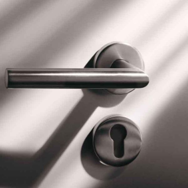2019 304stainless Steel Interior Door Handle Entry Exterior