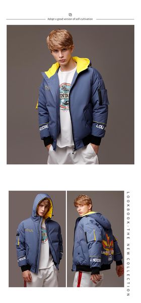 

мужские зимние пальто дизайнер продажа face north jacket luxury high quality fashion duck пуховики customized мотоциклов марка мужчины parka, Black