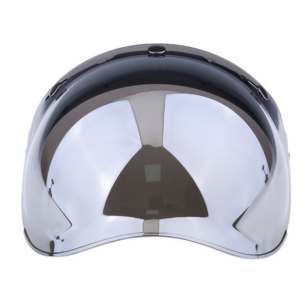 

universal motorcycle 3-snap anti-uv antifog anti-scratch helmet visor shield flip up down lens for motorcycle helmet sunglasses