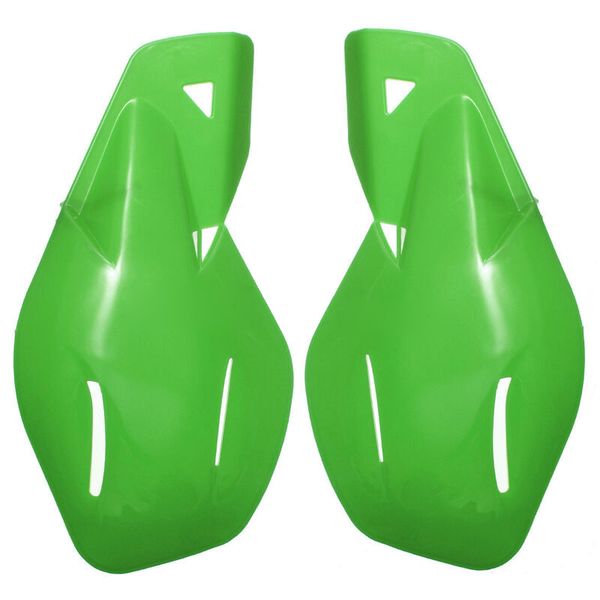 

motorcycle handlebar protector 1 pair 7/8inch plastic mounting handguard