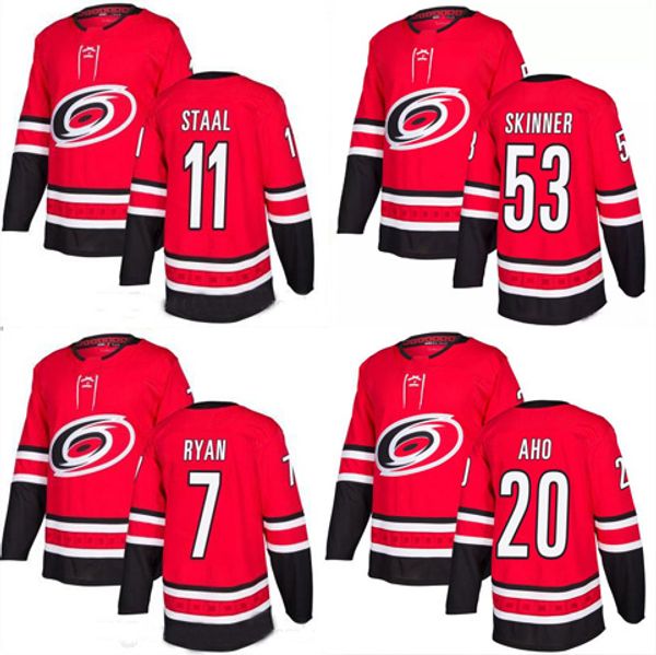 carolina hurricanes white jersey