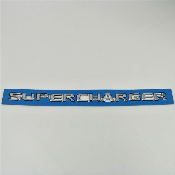 

for lexus lx570 supercharger door emblem letter sticker side fender logo decals