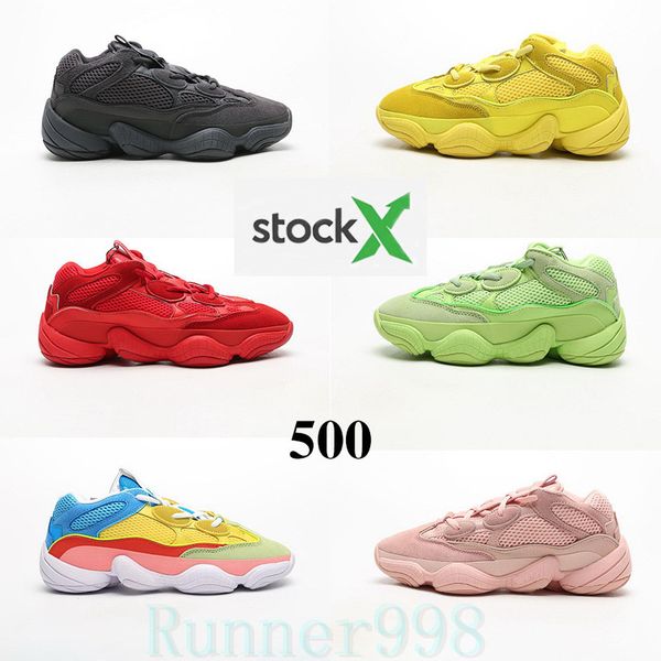 

kanye west desert rat 500 мужские кроссовки soft vision bone white utility black salt спортивные кроссовки дизайнерская обувь мужские женски