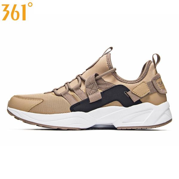 

2018 original 361 men 2018 smart running shoes sneakers light sport shoes men
