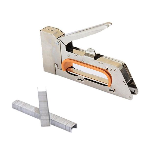 

1008f manual nail gun three-purpose code nail gun gas u-shaped grab oil painting martin with