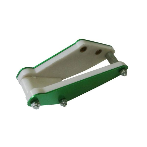 

chain guide guard for xr crf50 crf70 pit bikes 50 70 110 125 green