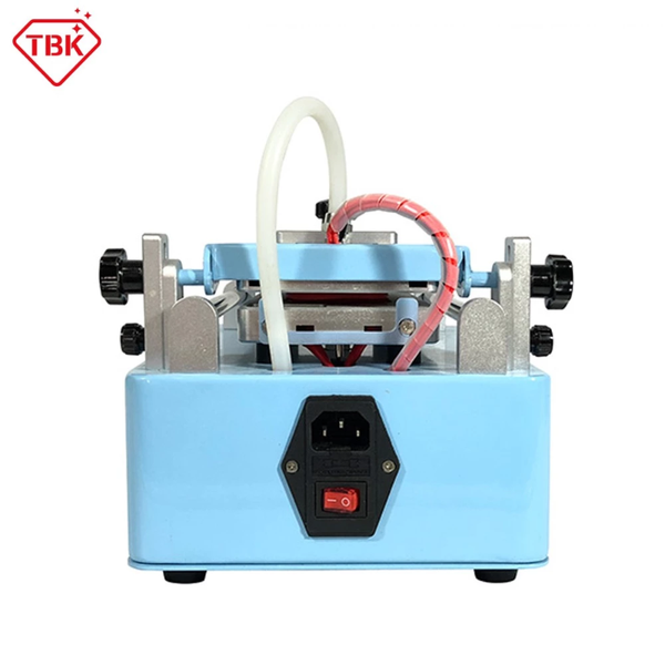 

tbk-268 separating machine automatic lcd screen frame heating machine for phone screen glass middle frame separator
