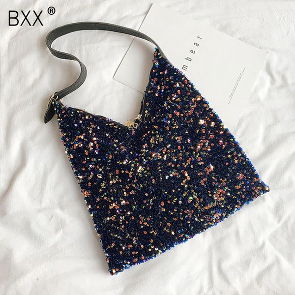 

bxx] блестки high capacity lady crossbody сумка для женщин 2020 простых на ремень сумка женского путешествия крест тело сумка hm739