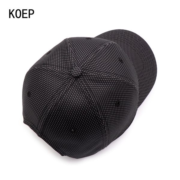 

queen66 snapback baseball cap hip hop women man casquette hat structured premium cotton twill caps with mesh overlay, Blue;gray