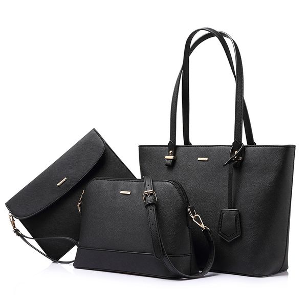 

handbag women shoulder bags designer crossbody bag female large tote bag set bag big purse and handbag 2019