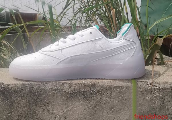 

mike cherman x cali-0 drive thru sneaker for men women running skate sport shoes 36-44