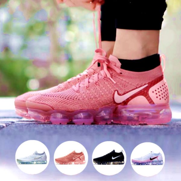 

air vapors 2.0 maxes plyknit men women max 1.0 3.0 black white vapormaxses trainers tennis maxes men sport running sneakers shoes size 36-45