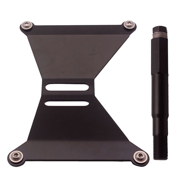 

license plate bracket installation kit for subaru