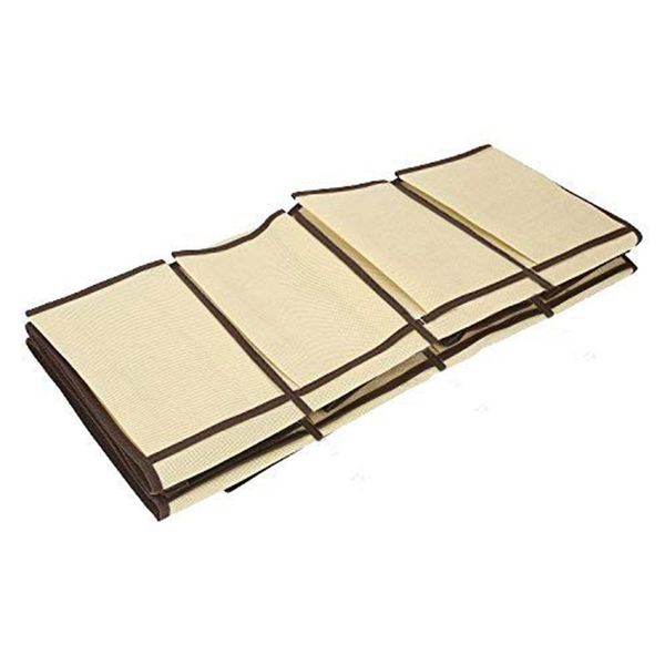 

2pcs over the door shoe organizer 24 large pockets heavy duty fabric hanging shoe rack over the door hanging shoe organizer for