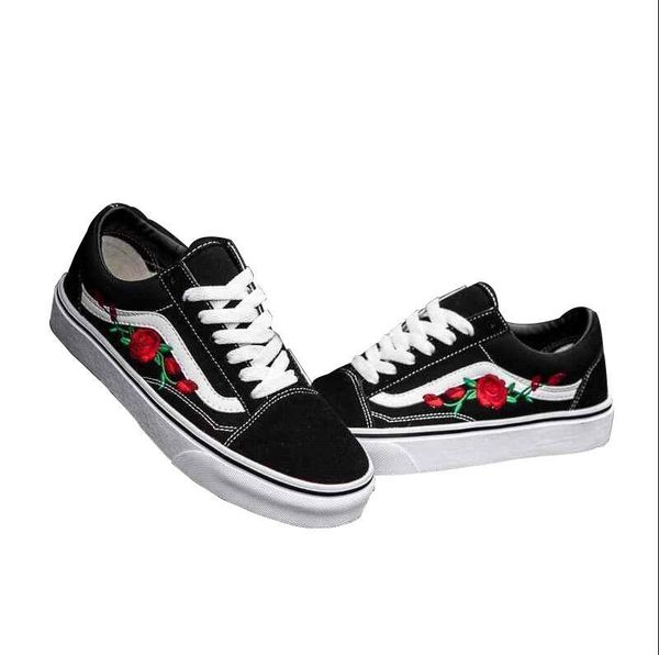 

Van fa hion luxury de igner women white hoe men port ca ual hoe van off chau ure red bottom neaker old kool hdaf 36 44