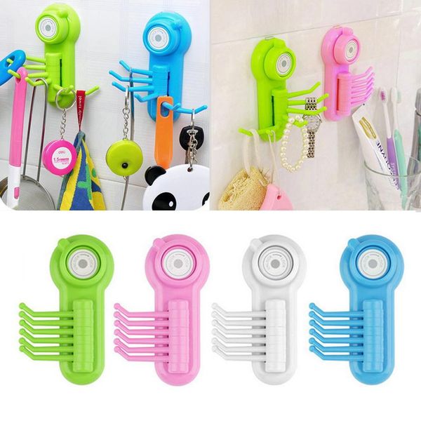 

wall hook creative hanger rack holder kitchen, suction cup type kitchen bathroom suction cup type accessories