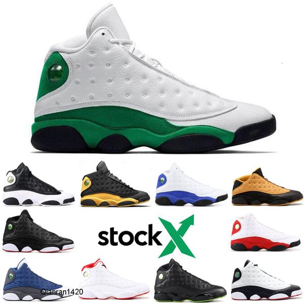 

men basketball shoes 13 13s stock x bred island green he got game hyper royal chicago flint mens 13s designer sneakers outdoor shoes